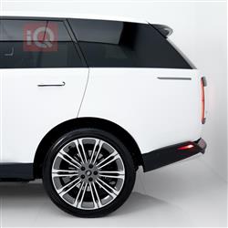 لاند روفر رانج روفر فوج